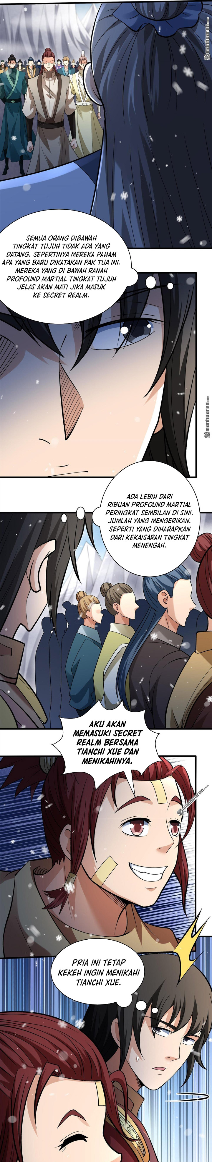 Dilarang COPAS - situs resmi www.mangacanblog.com - Komik god martial arts 891 - chapter 891 892 Indonesia god martial arts 891 - chapter 891 Terbaru 6|Baca Manga Komik Indonesia|Mangacan