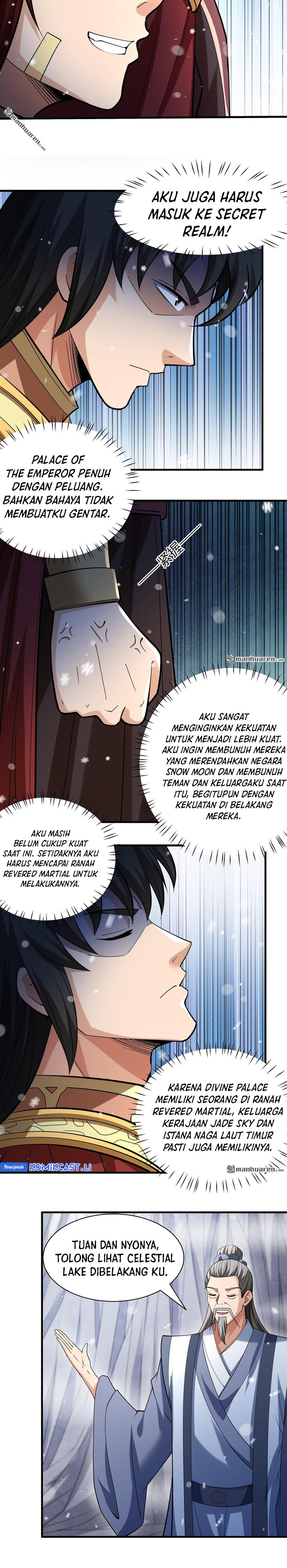 Dilarang COPAS - situs resmi www.mangacanblog.com - Komik god martial arts 891 - chapter 891 892 Indonesia god martial arts 891 - chapter 891 Terbaru 7|Baca Manga Komik Indonesia|Mangacan