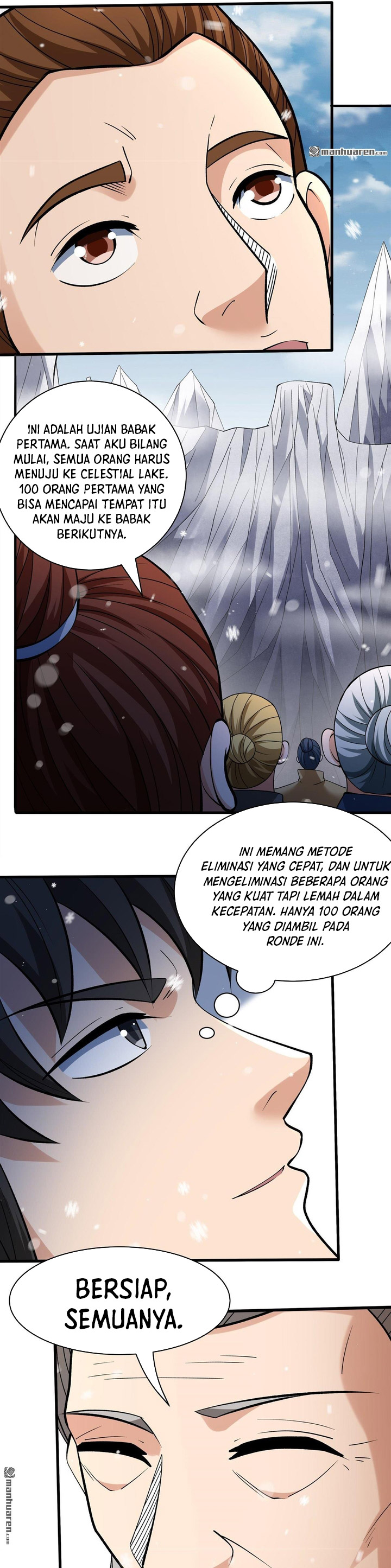 Dilarang COPAS - situs resmi www.mangacanblog.com - Komik god martial arts 891 - chapter 891 892 Indonesia god martial arts 891 - chapter 891 Terbaru 8|Baca Manga Komik Indonesia|Mangacan