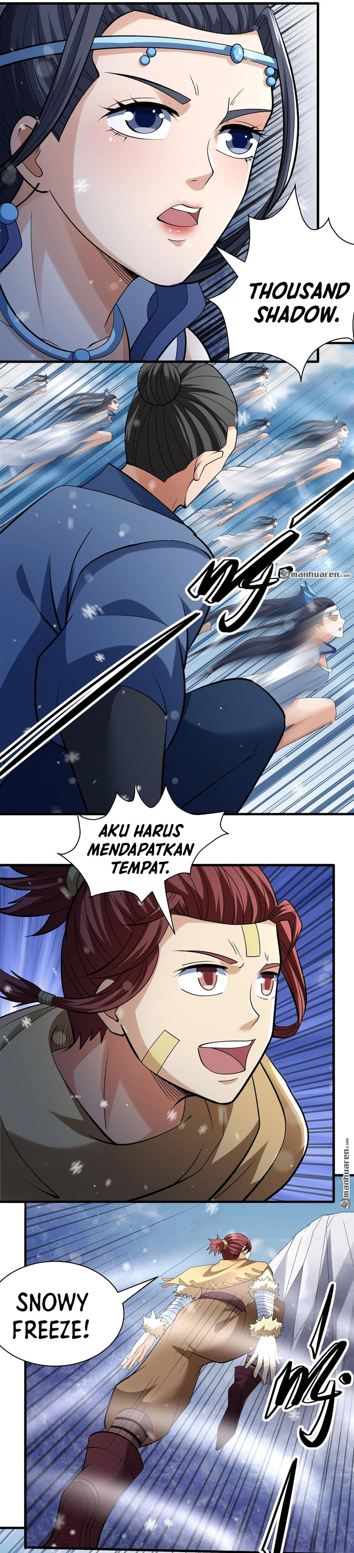 Dilarang COPAS - situs resmi www.mangacanblog.com - Komik god martial arts 891 - chapter 891 892 Indonesia god martial arts 891 - chapter 891 Terbaru 10|Baca Manga Komik Indonesia|Mangacan