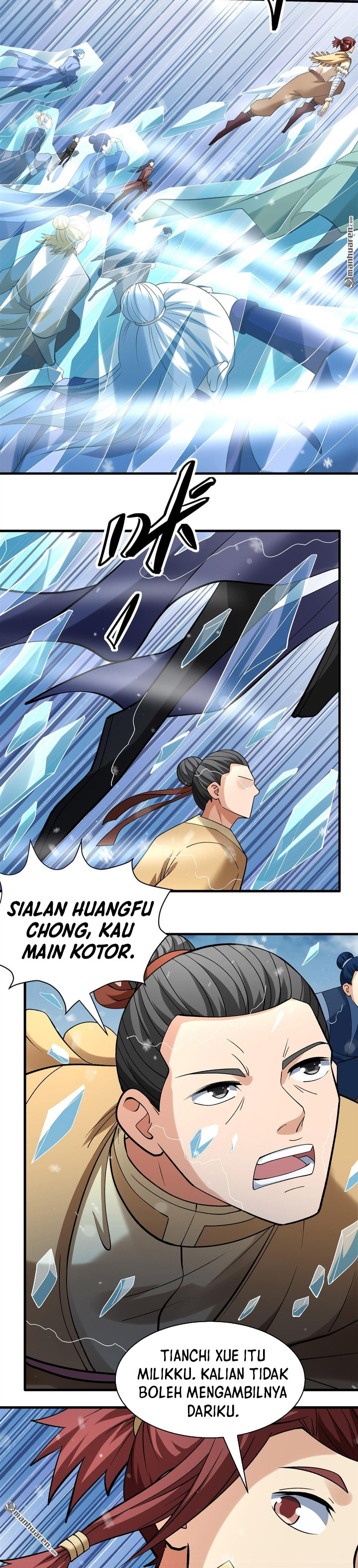Dilarang COPAS - situs resmi www.mangacanblog.com - Komik god martial arts 891 - chapter 891 892 Indonesia god martial arts 891 - chapter 891 Terbaru 11|Baca Manga Komik Indonesia|Mangacan