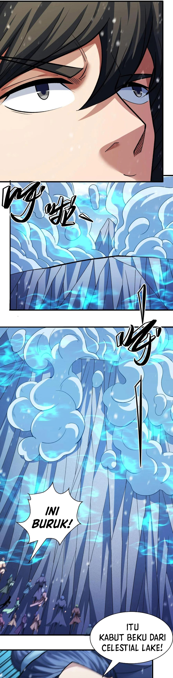 Dilarang COPAS - situs resmi www.mangacanblog.com - Komik god martial arts 892 - chapter 892 893 Indonesia god martial arts 892 - chapter 892 Terbaru 3|Baca Manga Komik Indonesia|Mangacan
