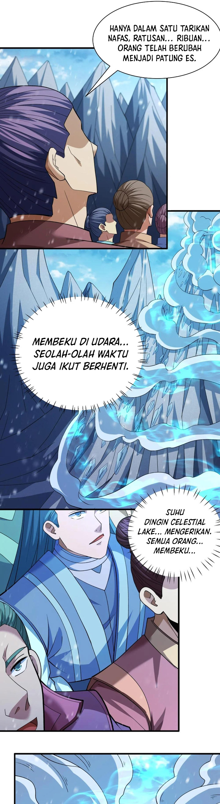 Dilarang COPAS - situs resmi www.mangacanblog.com - Komik god martial arts 892 - chapter 892 893 Indonesia god martial arts 892 - chapter 892 Terbaru 6|Baca Manga Komik Indonesia|Mangacan