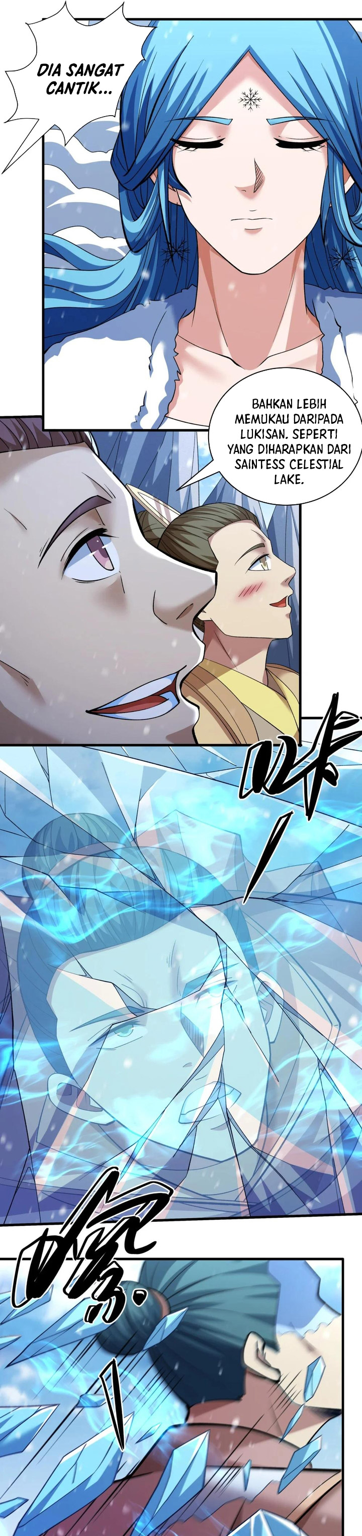 Dilarang COPAS - situs resmi www.mangacanblog.com - Komik god martial arts 892 - chapter 892 893 Indonesia god martial arts 892 - chapter 892 Terbaru 8|Baca Manga Komik Indonesia|Mangacan
