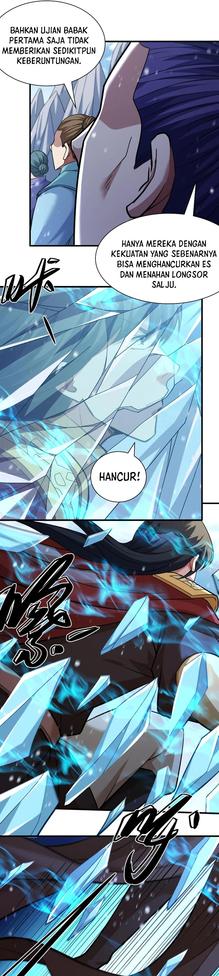 Dilarang COPAS - situs resmi www.mangacanblog.com - Komik god martial arts 892 - chapter 892 893 Indonesia god martial arts 892 - chapter 892 Terbaru 11|Baca Manga Komik Indonesia|Mangacan