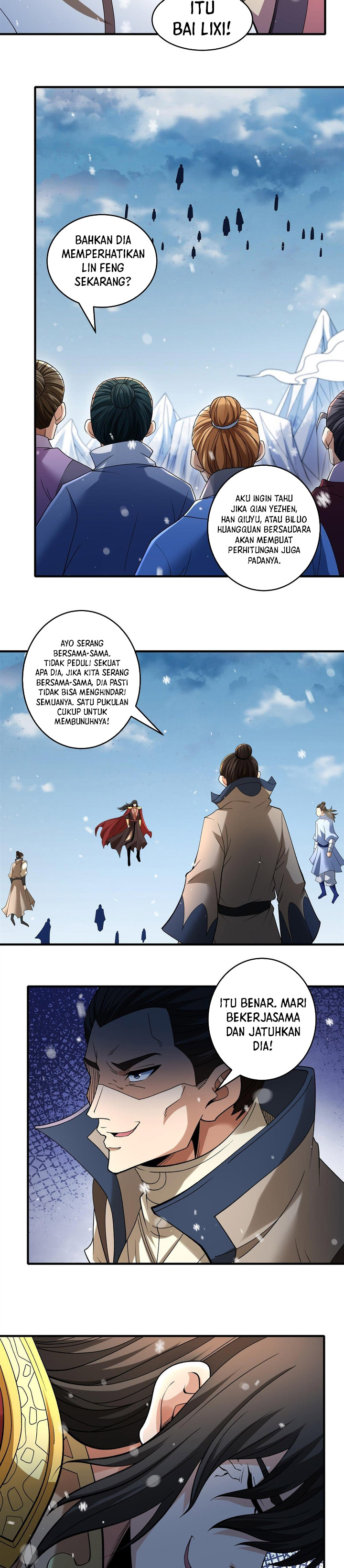 Dilarang COPAS - situs resmi www.mangacanblog.com - Komik god martial arts 895 - chapter 895 896 Indonesia god martial arts 895 - chapter 895 Terbaru 2|Baca Manga Komik Indonesia|Mangacan