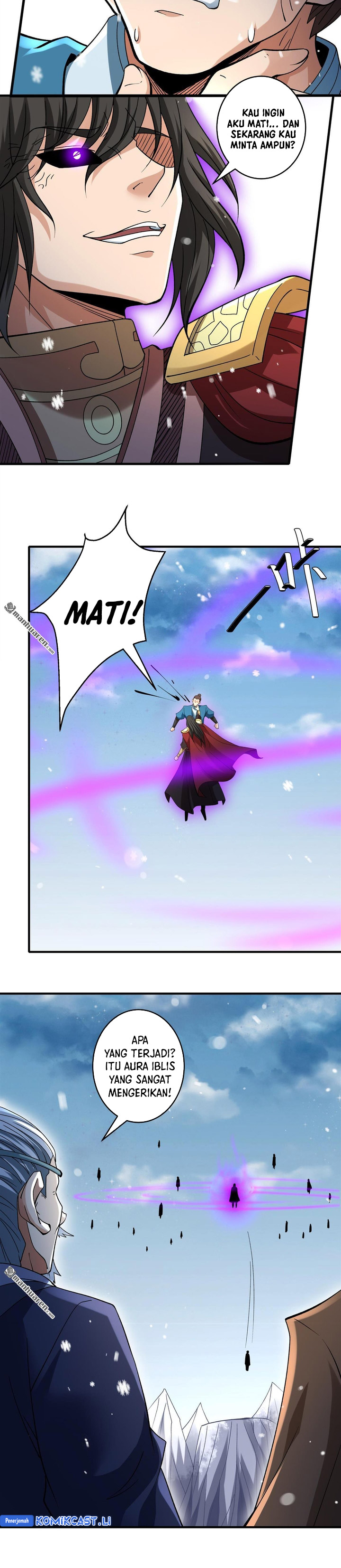 Dilarang COPAS - situs resmi www.mangacanblog.com - Komik god martial arts 895 - chapter 895 896 Indonesia god martial arts 895 - chapter 895 Terbaru 6|Baca Manga Komik Indonesia|Mangacan
