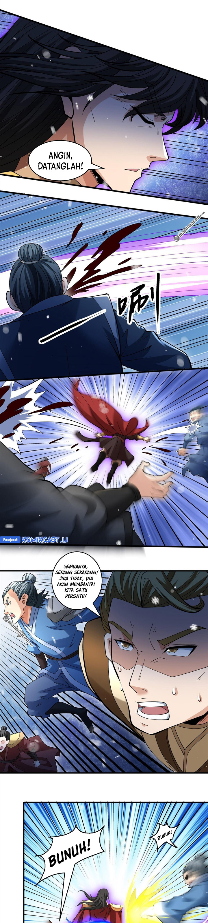 Dilarang COPAS - situs resmi www.mangacanblog.com - Komik god martial arts 895 - chapter 895 896 Indonesia god martial arts 895 - chapter 895 Terbaru 8|Baca Manga Komik Indonesia|Mangacan