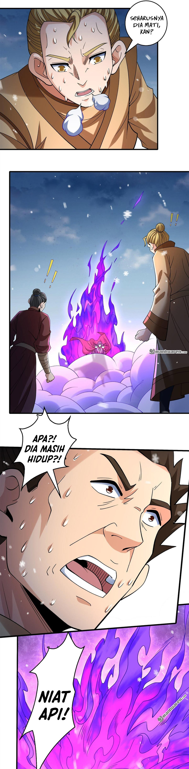 Dilarang COPAS - situs resmi www.mangacanblog.com - Komik god martial arts 895 - chapter 895 896 Indonesia god martial arts 895 - chapter 895 Terbaru 10|Baca Manga Komik Indonesia|Mangacan
