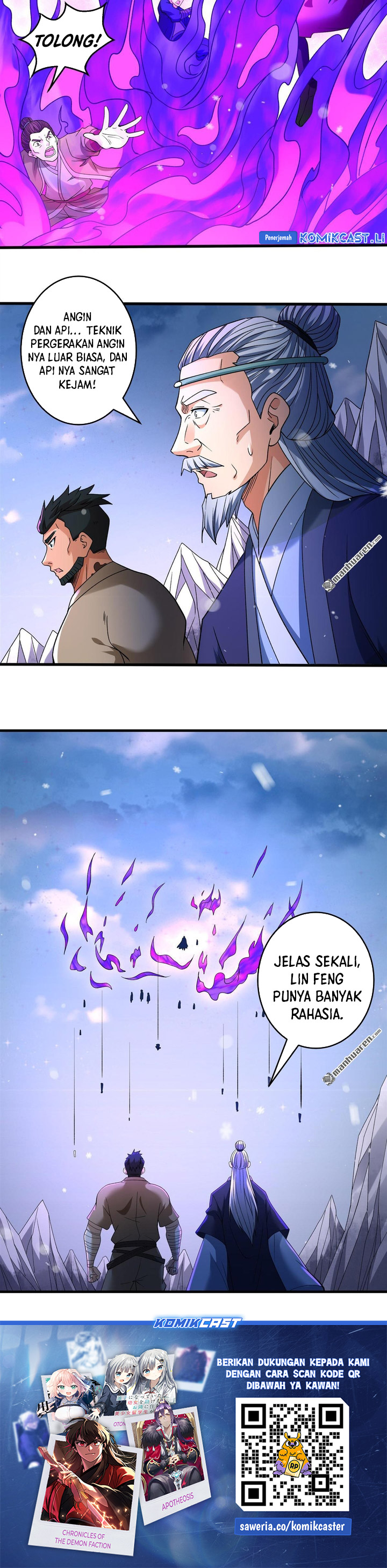 Dilarang COPAS - situs resmi www.mangacanblog.com - Komik god martial arts 895 - chapter 895 896 Indonesia god martial arts 895 - chapter 895 Terbaru 12|Baca Manga Komik Indonesia|Mangacan