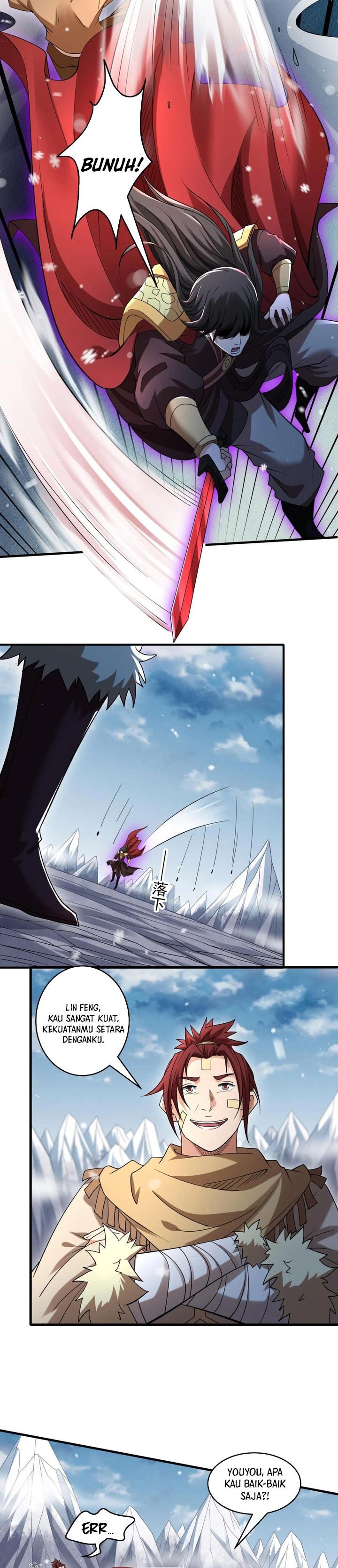 Dilarang COPAS - situs resmi www.mangacanblog.com - Komik god martial arts 897 - chapter 897 898 Indonesia god martial arts 897 - chapter 897 Terbaru 2|Baca Manga Komik Indonesia|Mangacan