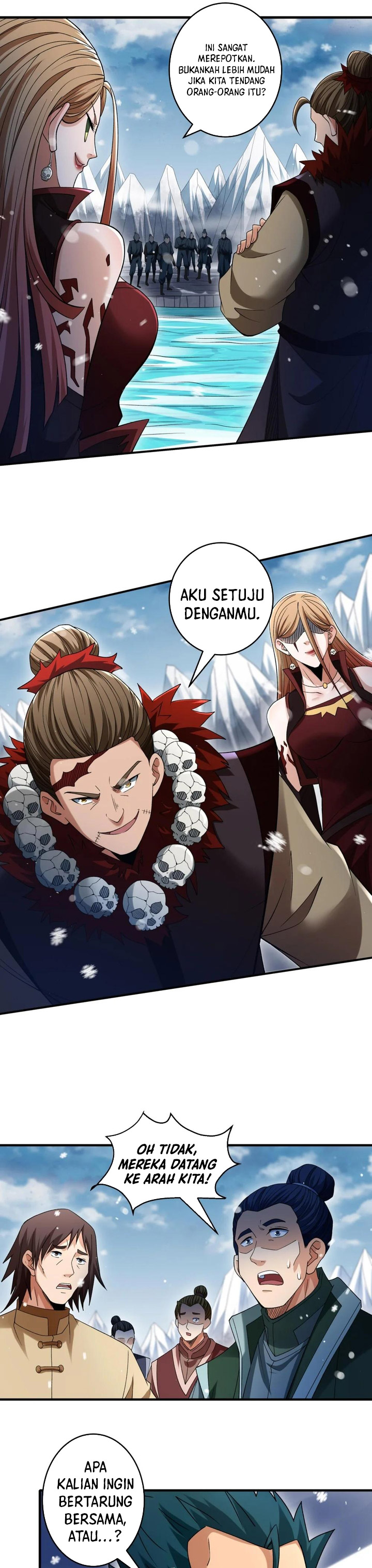 Dilarang COPAS - situs resmi www.mangacanblog.com - Komik god martial arts 897 - chapter 897 898 Indonesia god martial arts 897 - chapter 897 Terbaru 7|Baca Manga Komik Indonesia|Mangacan