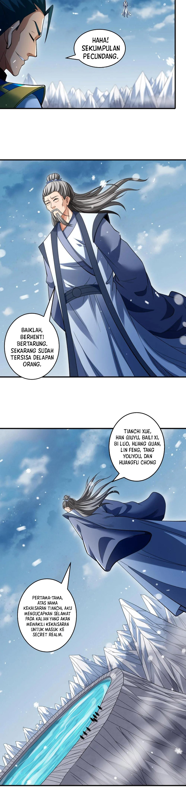 Dilarang COPAS - situs resmi www.mangacanblog.com - Komik god martial arts 897 - chapter 897 898 Indonesia god martial arts 897 - chapter 897 Terbaru 9|Baca Manga Komik Indonesia|Mangacan