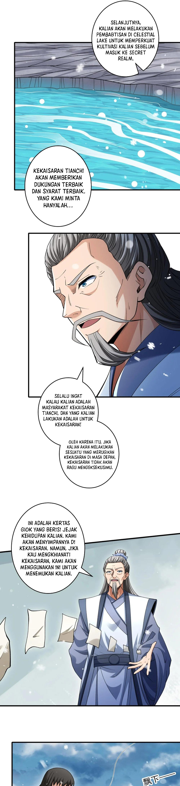 Dilarang COPAS - situs resmi www.mangacanblog.com - Komik god martial arts 897 - chapter 897 898 Indonesia god martial arts 897 - chapter 897 Terbaru 10|Baca Manga Komik Indonesia|Mangacan