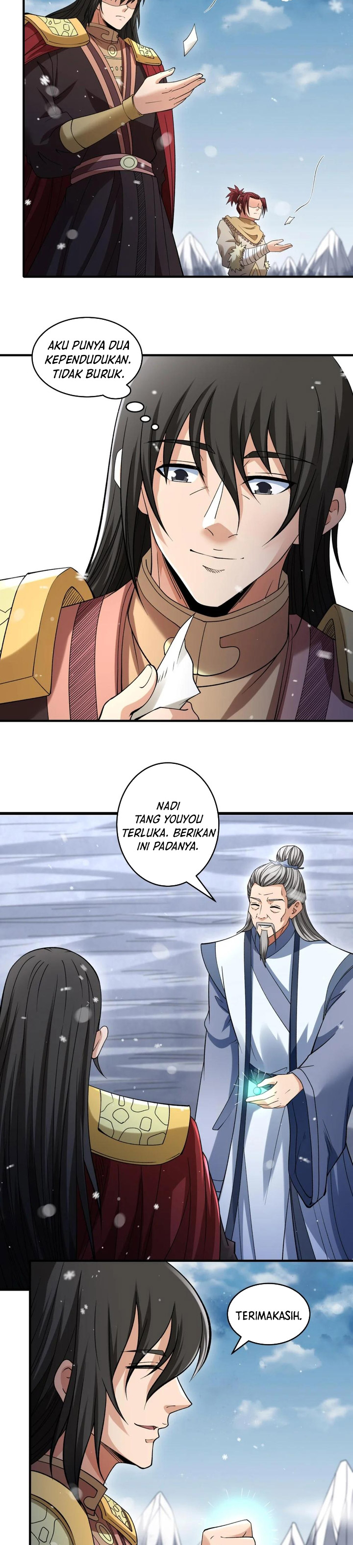 Dilarang COPAS - situs resmi www.mangacanblog.com - Komik god martial arts 897 - chapter 897 898 Indonesia god martial arts 897 - chapter 897 Terbaru 11|Baca Manga Komik Indonesia|Mangacan