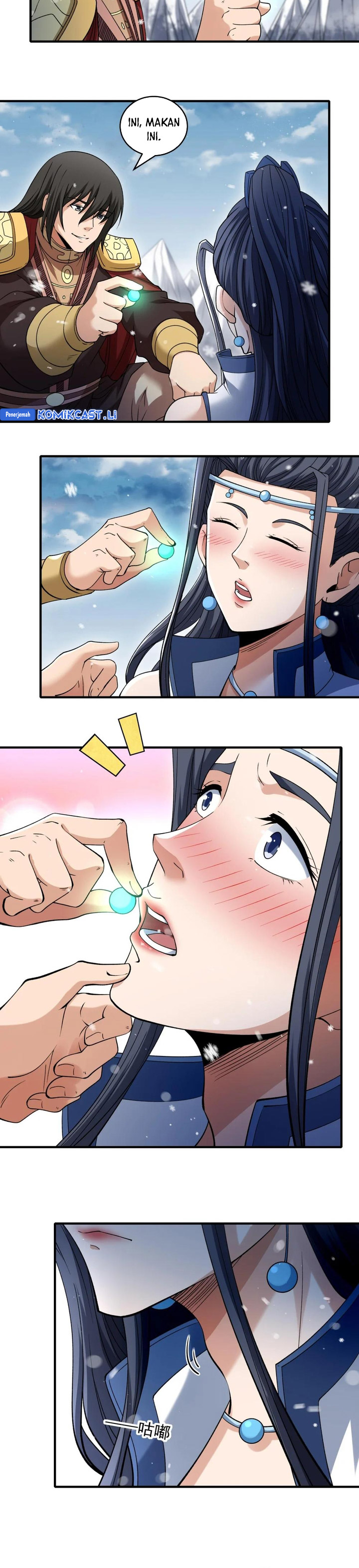 Dilarang COPAS - situs resmi www.mangacanblog.com - Komik god martial arts 897 - chapter 897 898 Indonesia god martial arts 897 - chapter 897 Terbaru 12|Baca Manga Komik Indonesia|Mangacan