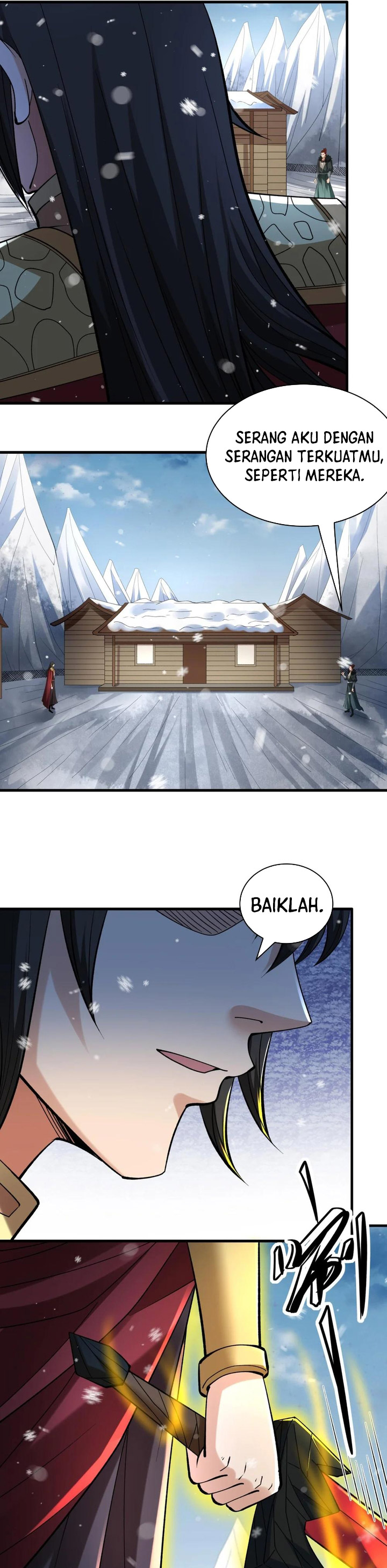 Dilarang COPAS - situs resmi www.mangacanblog.com - Komik god martial arts 901 - chapter 901 902 Indonesia god martial arts 901 - chapter 901 Terbaru 4|Baca Manga Komik Indonesia|Mangacan
