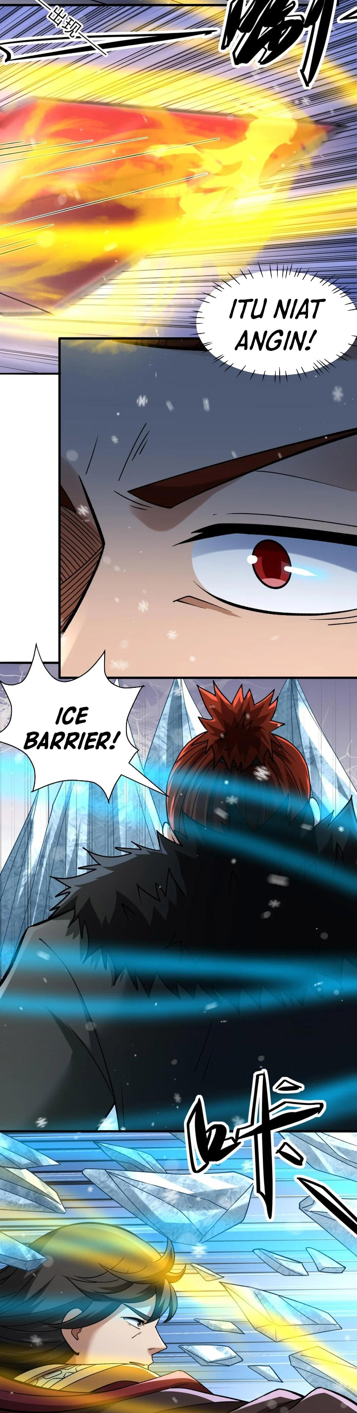 Dilarang COPAS - situs resmi www.mangacanblog.com - Komik god martial arts 901 - chapter 901 902 Indonesia god martial arts 901 - chapter 901 Terbaru 8|Baca Manga Komik Indonesia|Mangacan