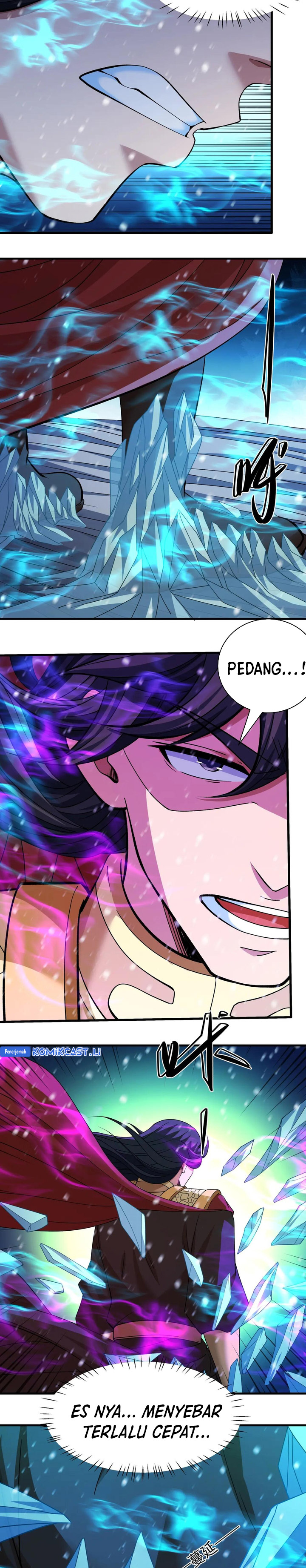 God of Martial Arts chapter 903