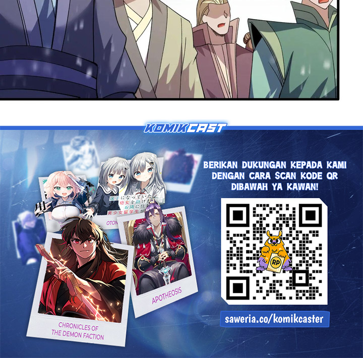 God of Martial Arts chapter 917