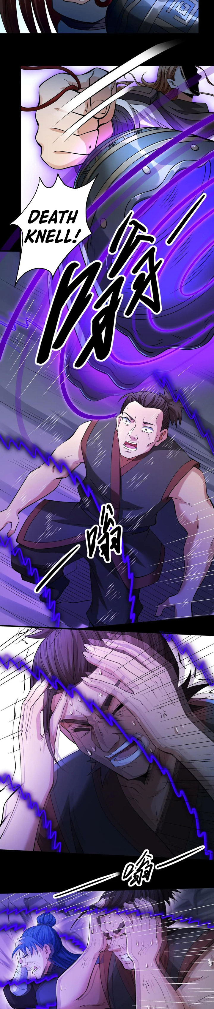 God of Martial Arts Chapter 936 Bahasa Indonesia