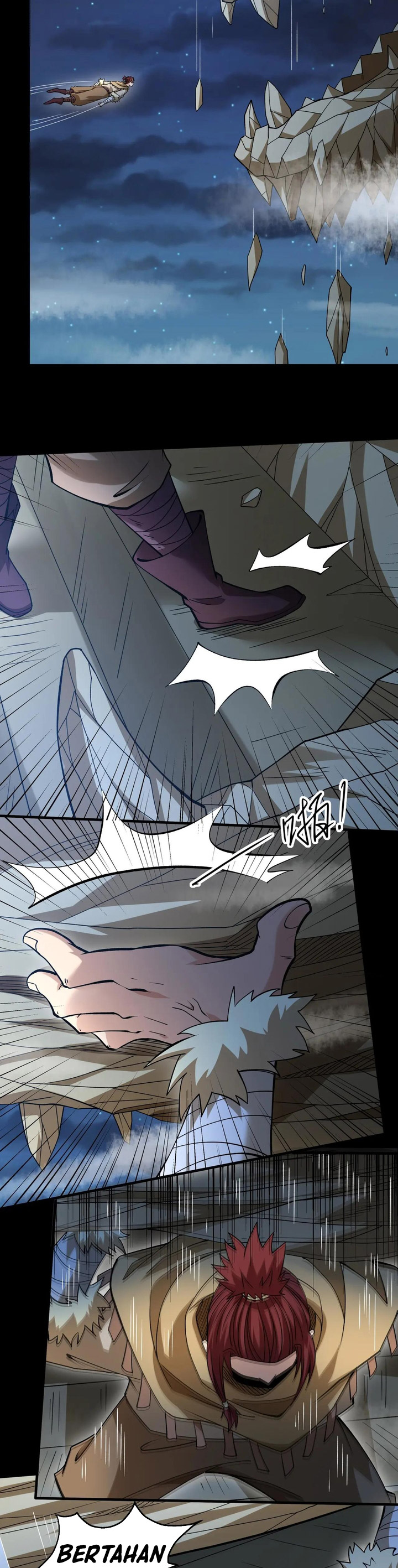 God of Martial Arts Chapter 957 Bahasa Indonesia