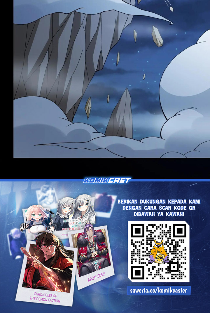 God of Martial Arts Chapter 957 Bahasa Indonesia