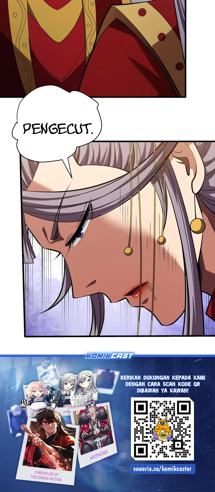 God of Martial Arts chapter 984