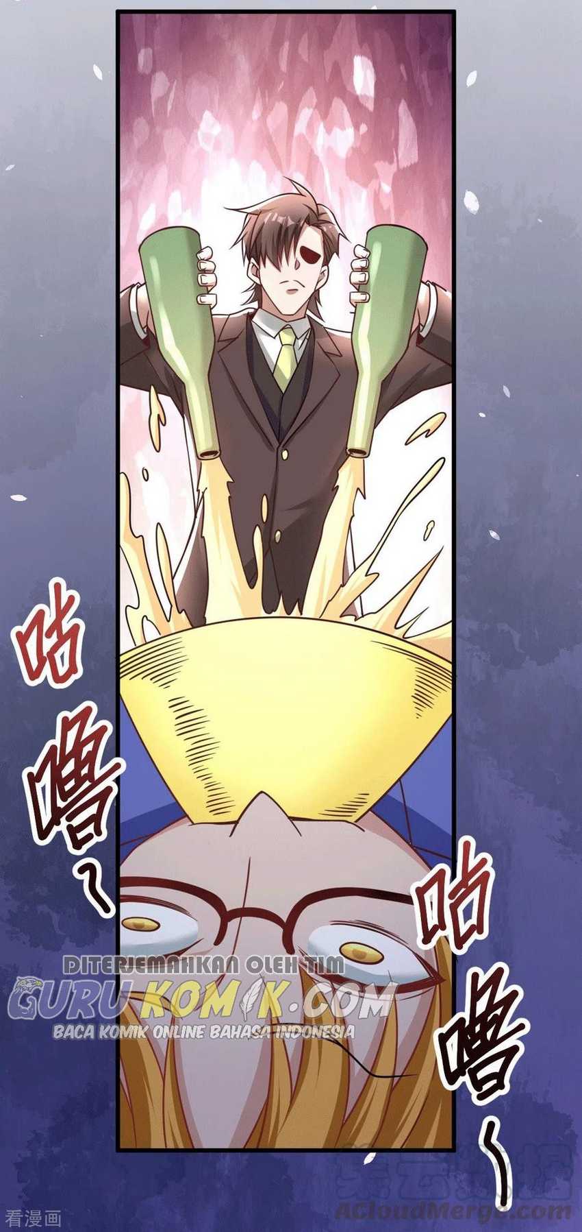 God of War Dragon Son-in-law chapter 32