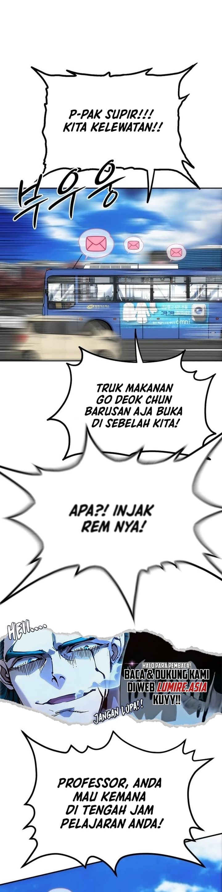 Godeokchun’s Food Truck Chapter 01 Bahasa Indonesia