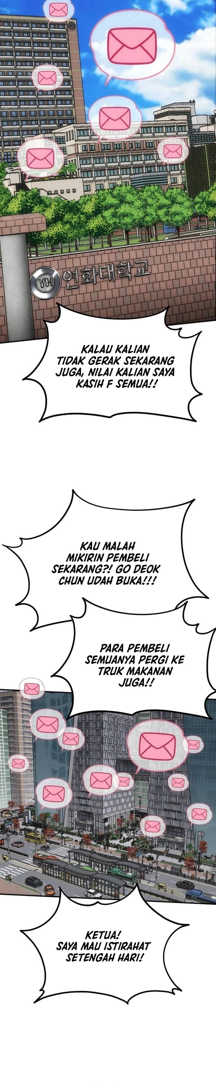 Godeokchun’s Food Truck Chapter 01 Bahasa Indonesia