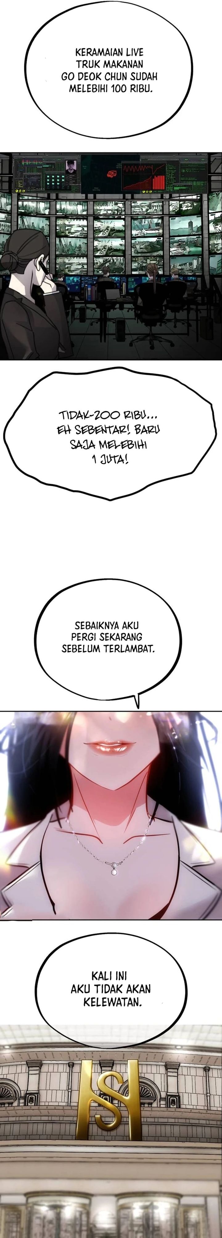 Godeokchun’s Food Truck Chapter 01 Bahasa Indonesia