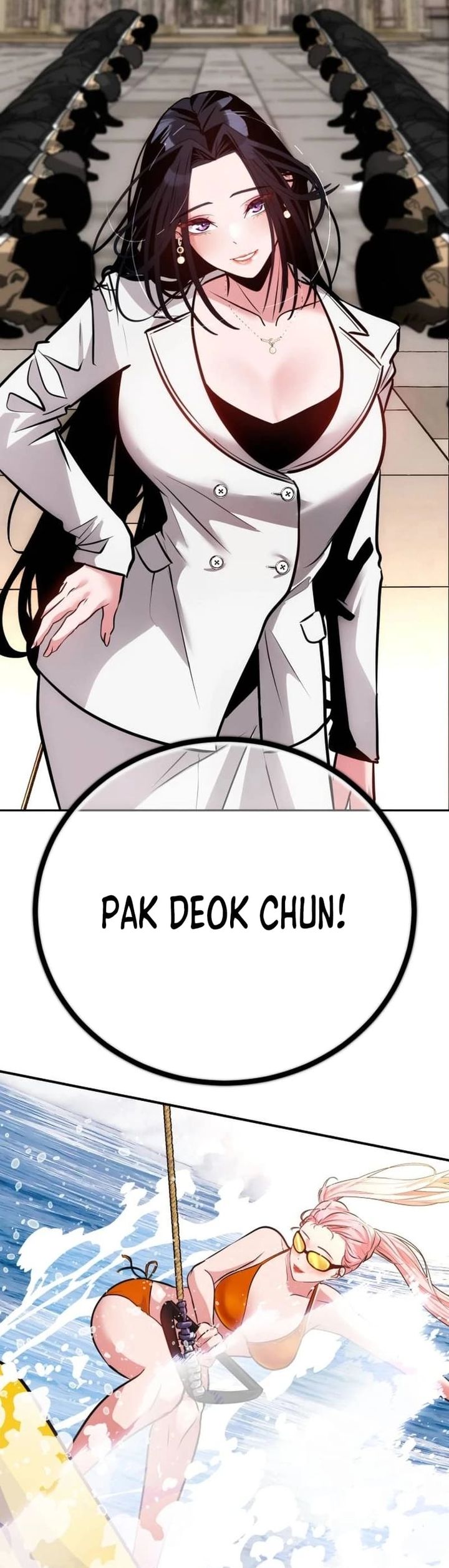 Godeokchun’s Food Truck Chapter 01 Bahasa Indonesia