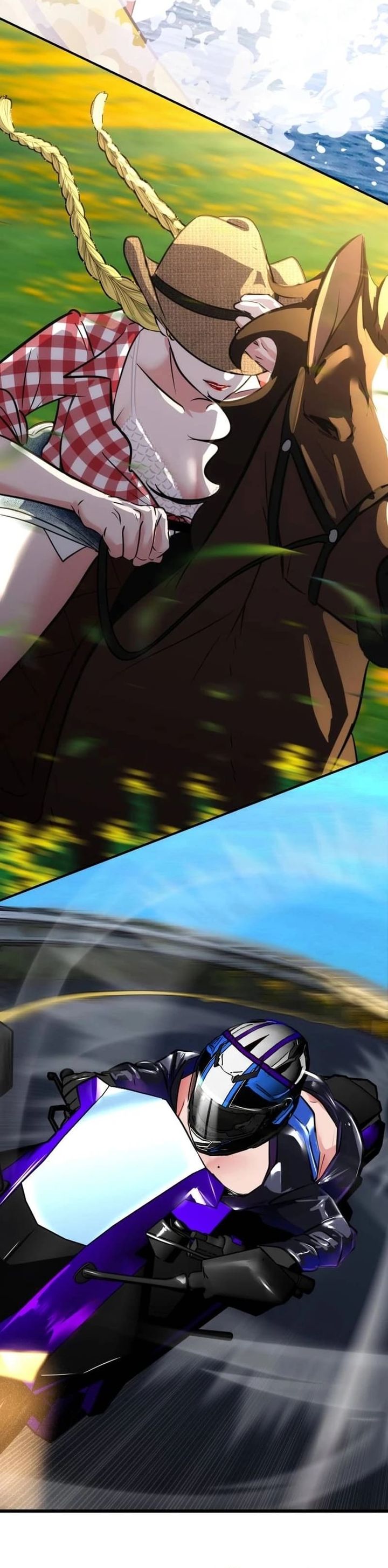 Godeokchun’s Food Truck Chapter 01 Bahasa Indonesia