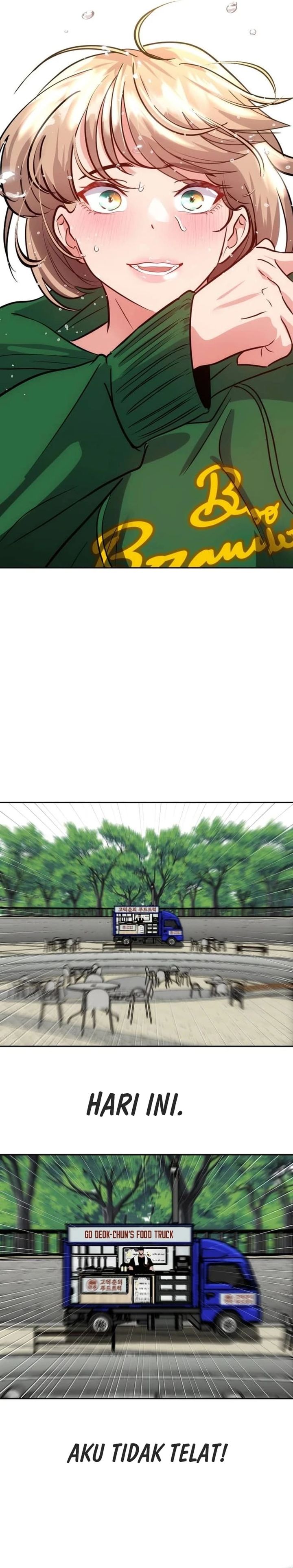 Godeokchun’s Food Truck Chapter 01 Bahasa Indonesia
