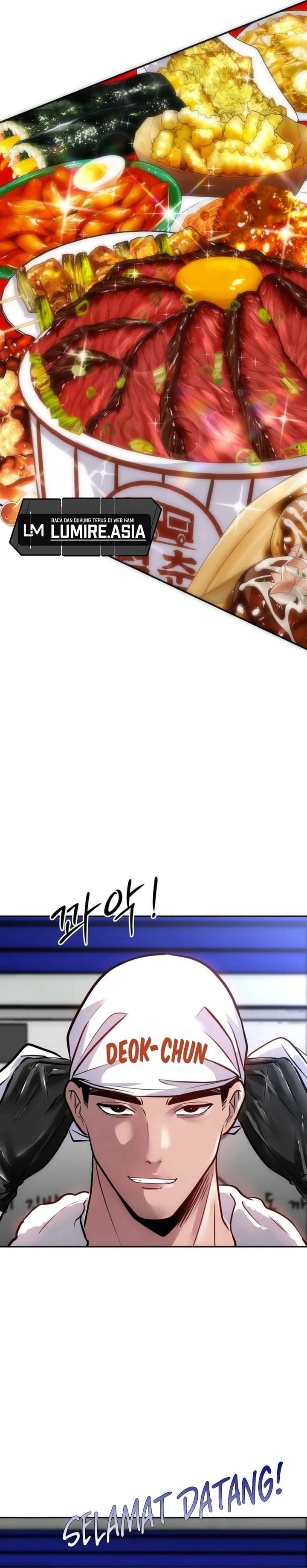 Godeokchun’s Food Truck Chapter 01 Bahasa Indonesia