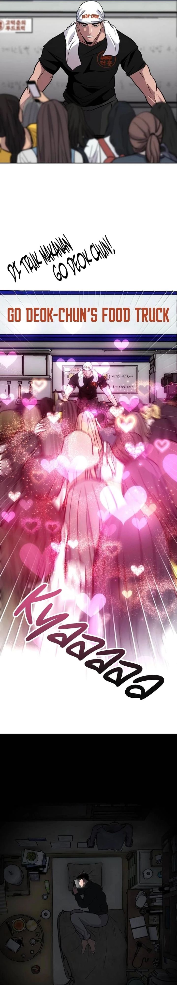 Godeokchun’s Food Truck Chapter 01 Bahasa Indonesia