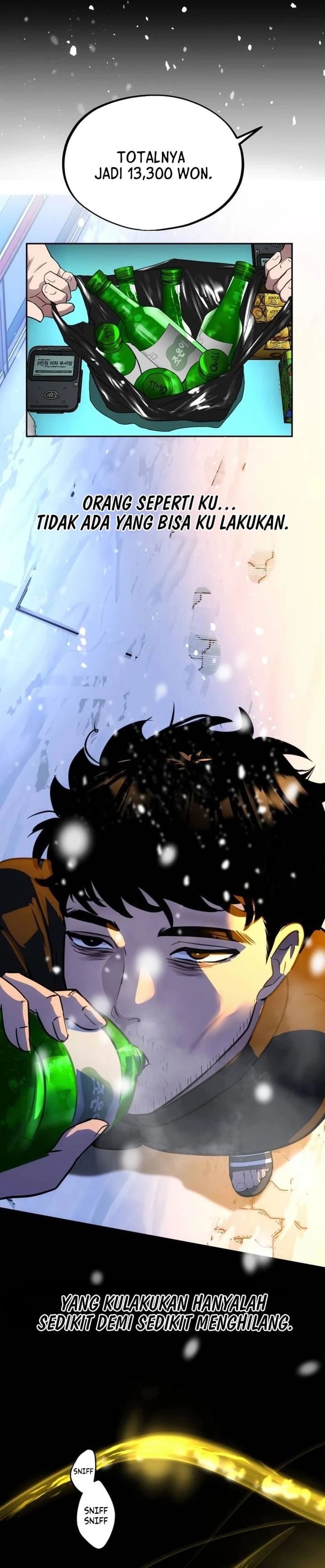 Godeokchun’s Food Truck Chapter 01 Bahasa Indonesia