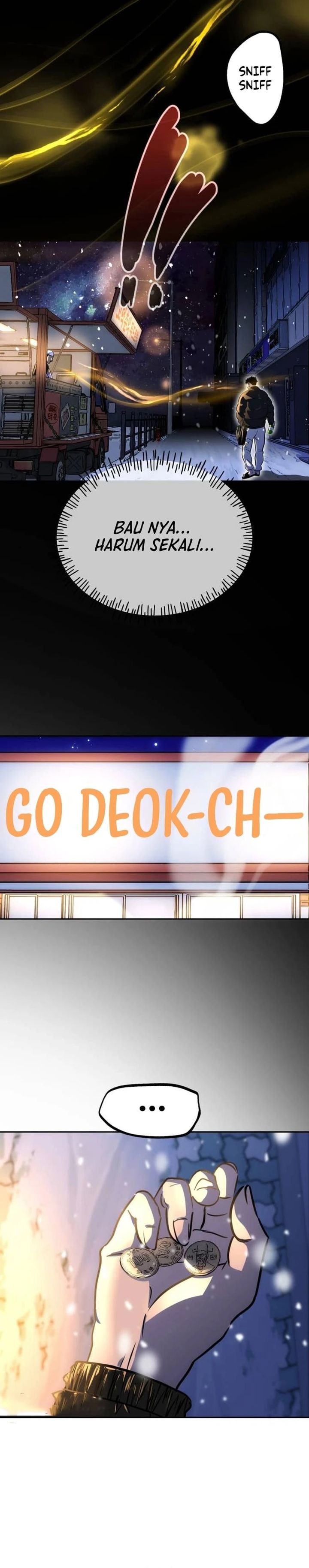 Godeokchun’s Food Truck Chapter 01 Bahasa Indonesia