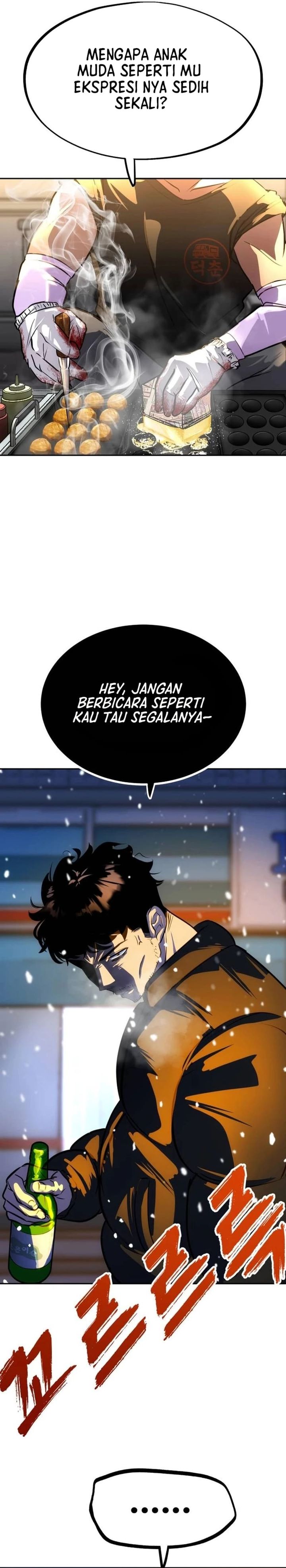 Godeokchun’s Food Truck Chapter 01 Bahasa Indonesia