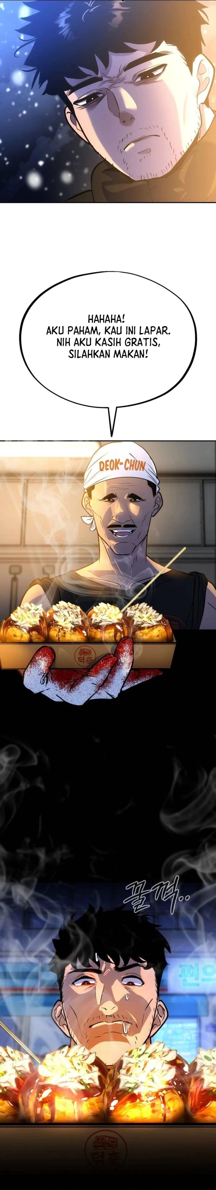 Godeokchun’s Food Truck Chapter 01 Bahasa Indonesia