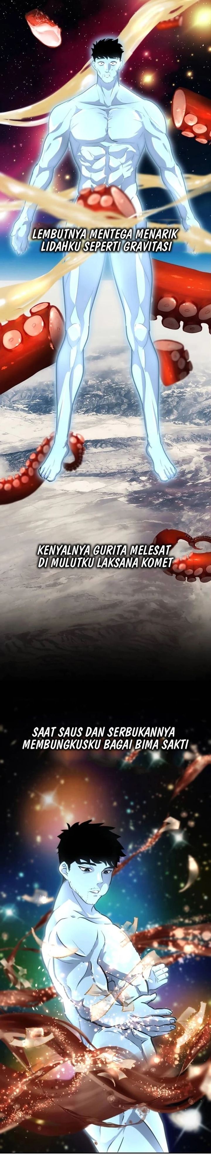 Godeokchun’s Food Truck Chapter 01 Bahasa Indonesia