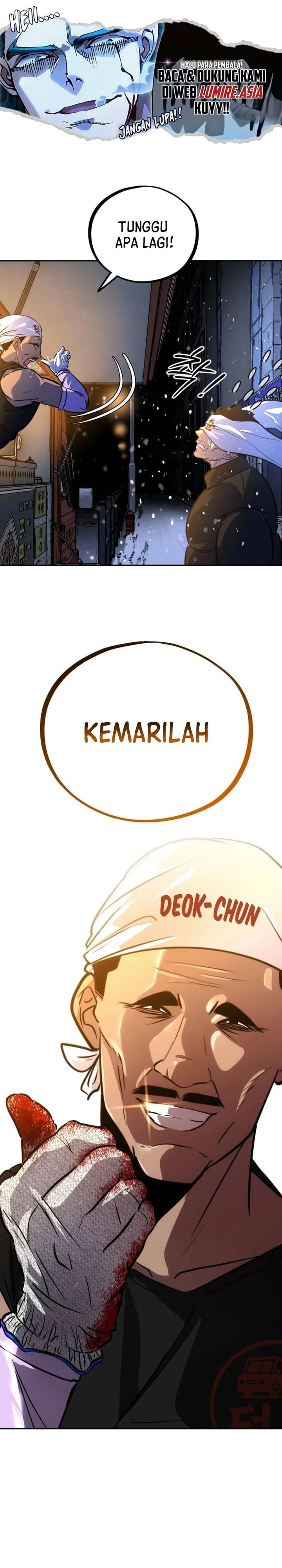 Godeokchun’s Food Truck Chapter 01 Bahasa Indonesia