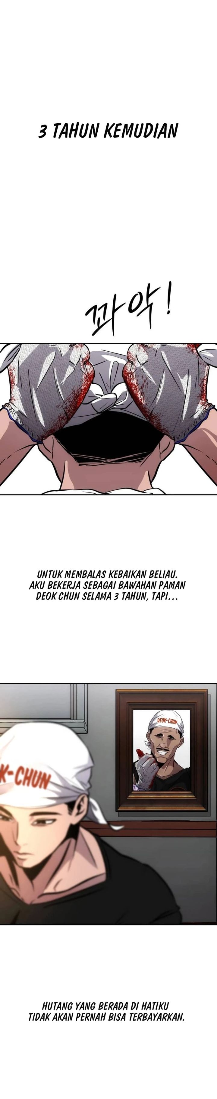 Godeokchun’s Food Truck Chapter 01 Bahasa Indonesia