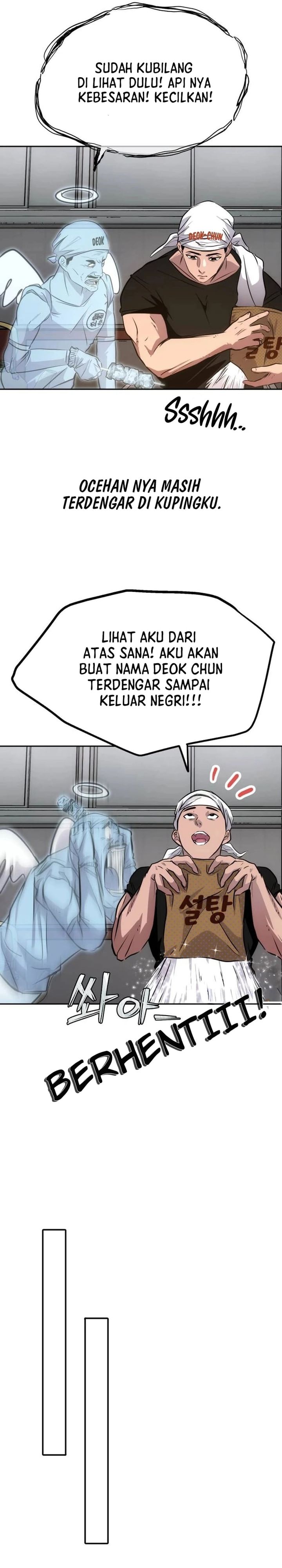 Godeokchun’s Food Truck Chapter 01 Bahasa Indonesia