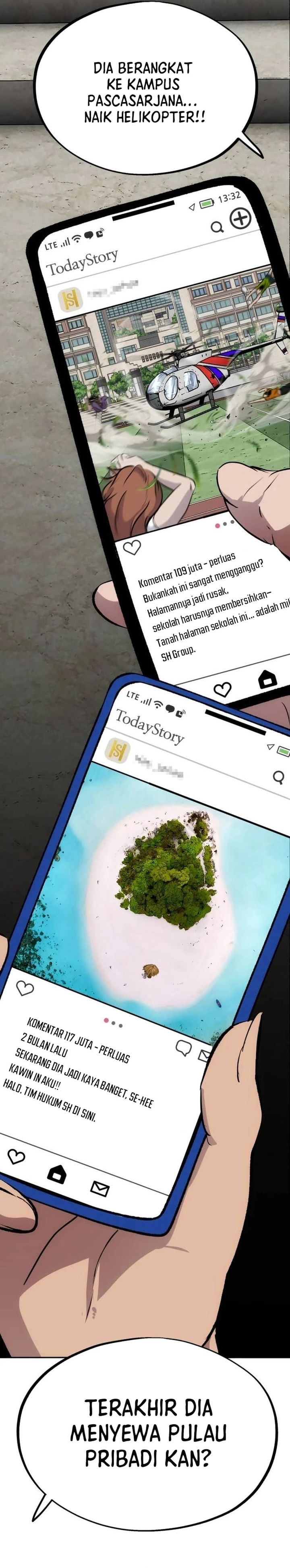 Godeokchun’s Food Truck Chapter 01 Bahasa Indonesia