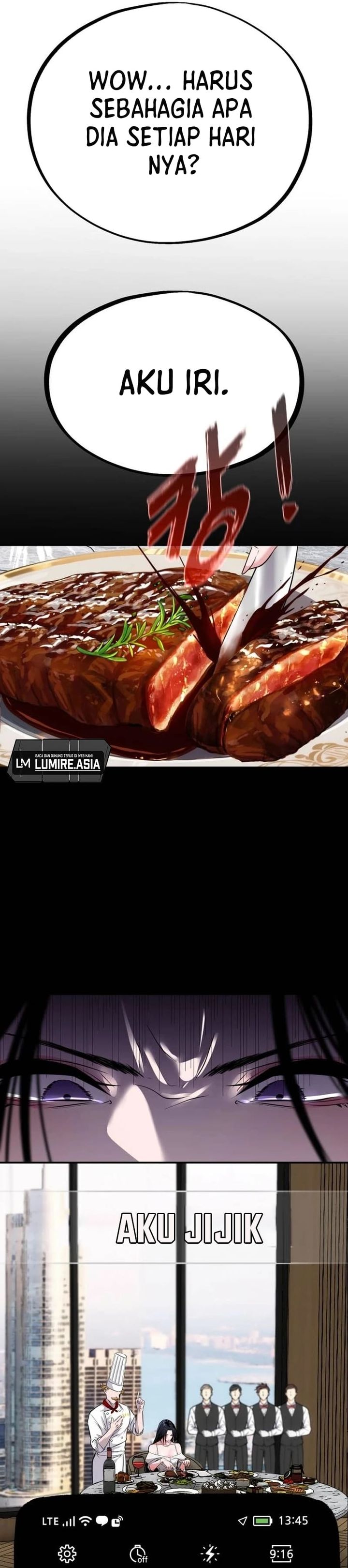 Godeokchun’s Food Truck Chapter 01 Bahasa Indonesia