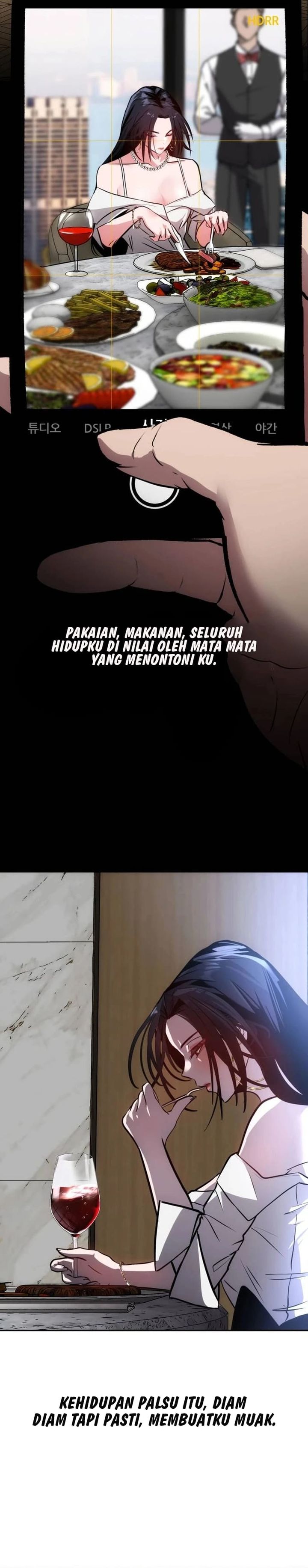 Godeokchun’s Food Truck Chapter 01 Bahasa Indonesia