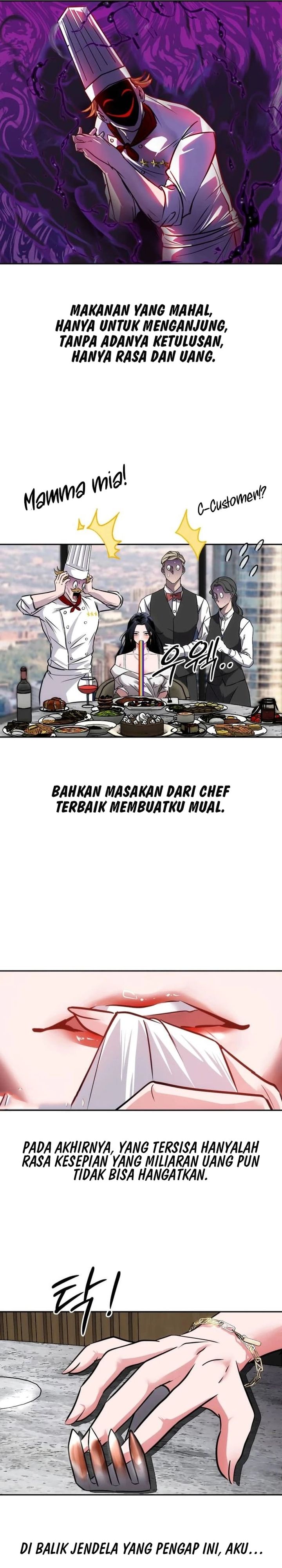 Godeokchun’s Food Truck Chapter 01 Bahasa Indonesia