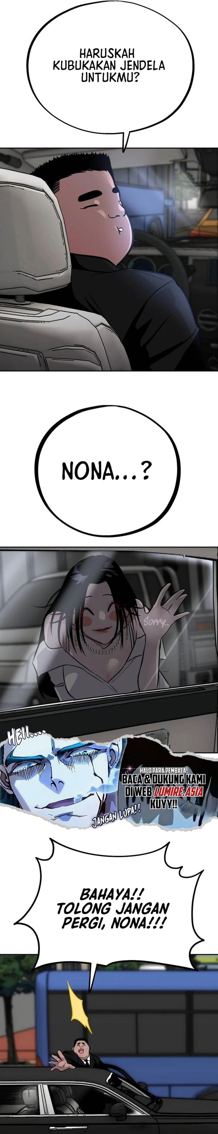 Godeokchun’s Food Truck Chapter 01 Bahasa Indonesia